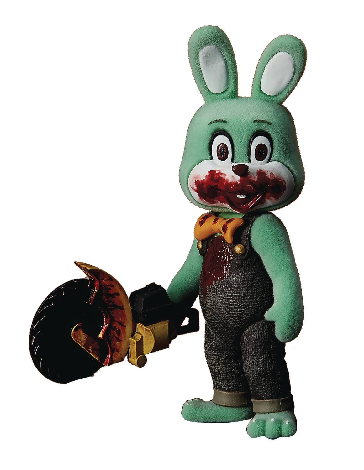 Gecco Corp.: Silent Hill 3 - Robbie the Rabbit, Green Ver.