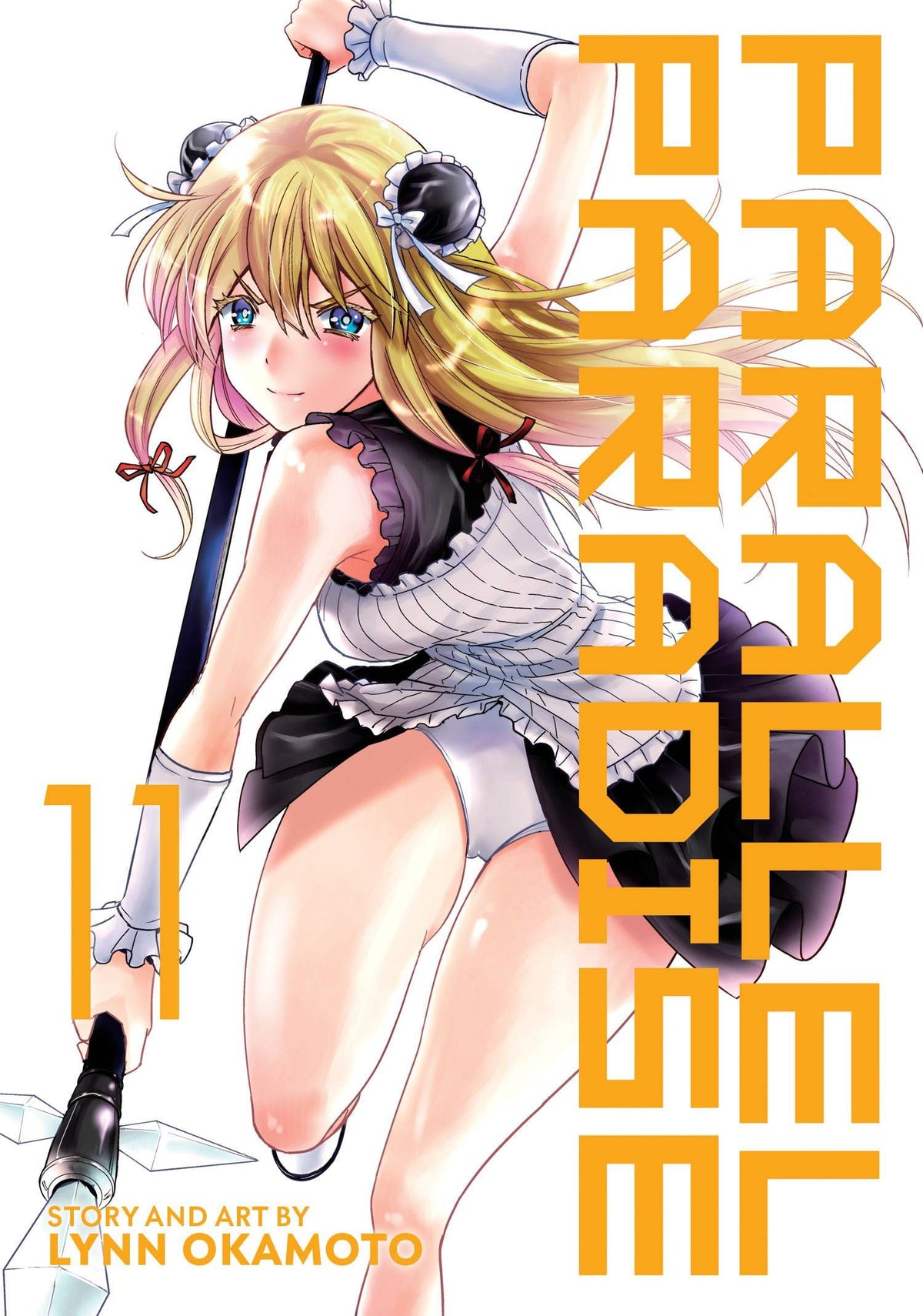Parallel Paradise GN Vol 11 (MR)