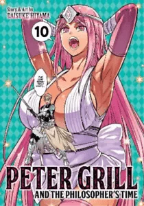 Peter Grill & Philosophers Time GN Vol 10 (MR)
