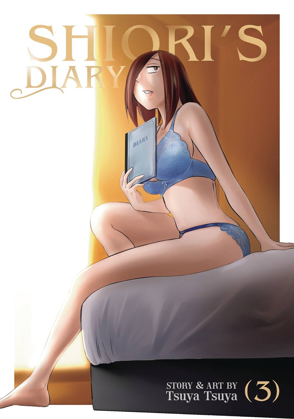 Shioris Diary GN Vol 03 (MR)