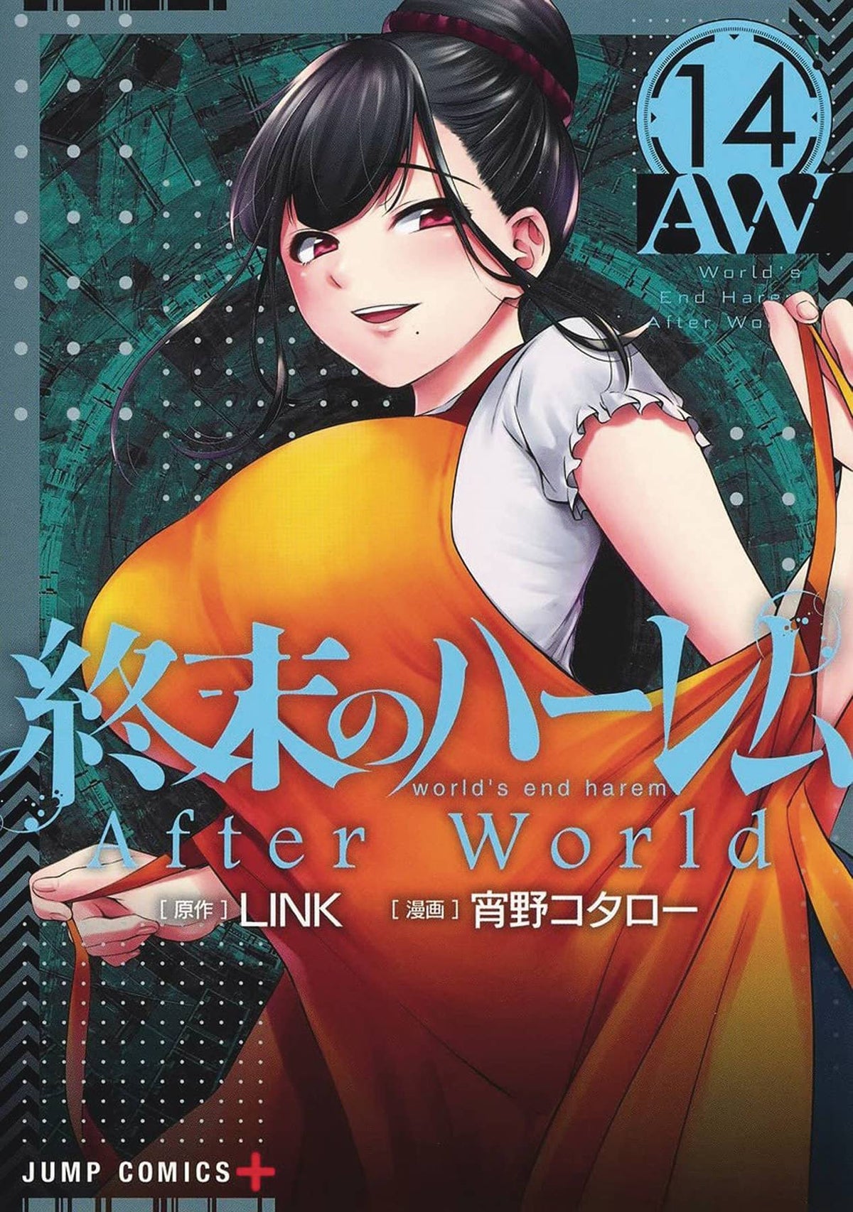 Worlds End Harem GN Vol 14 (MR)