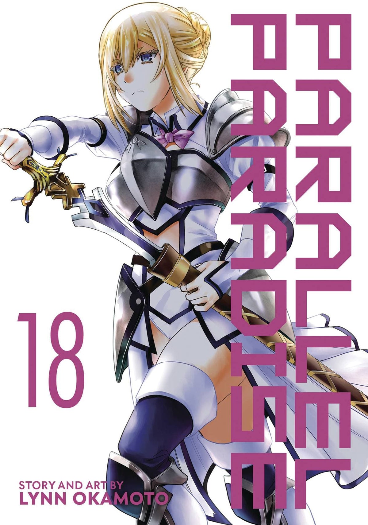 PARALLEL PARADISE GN VOL 18 (MR)
