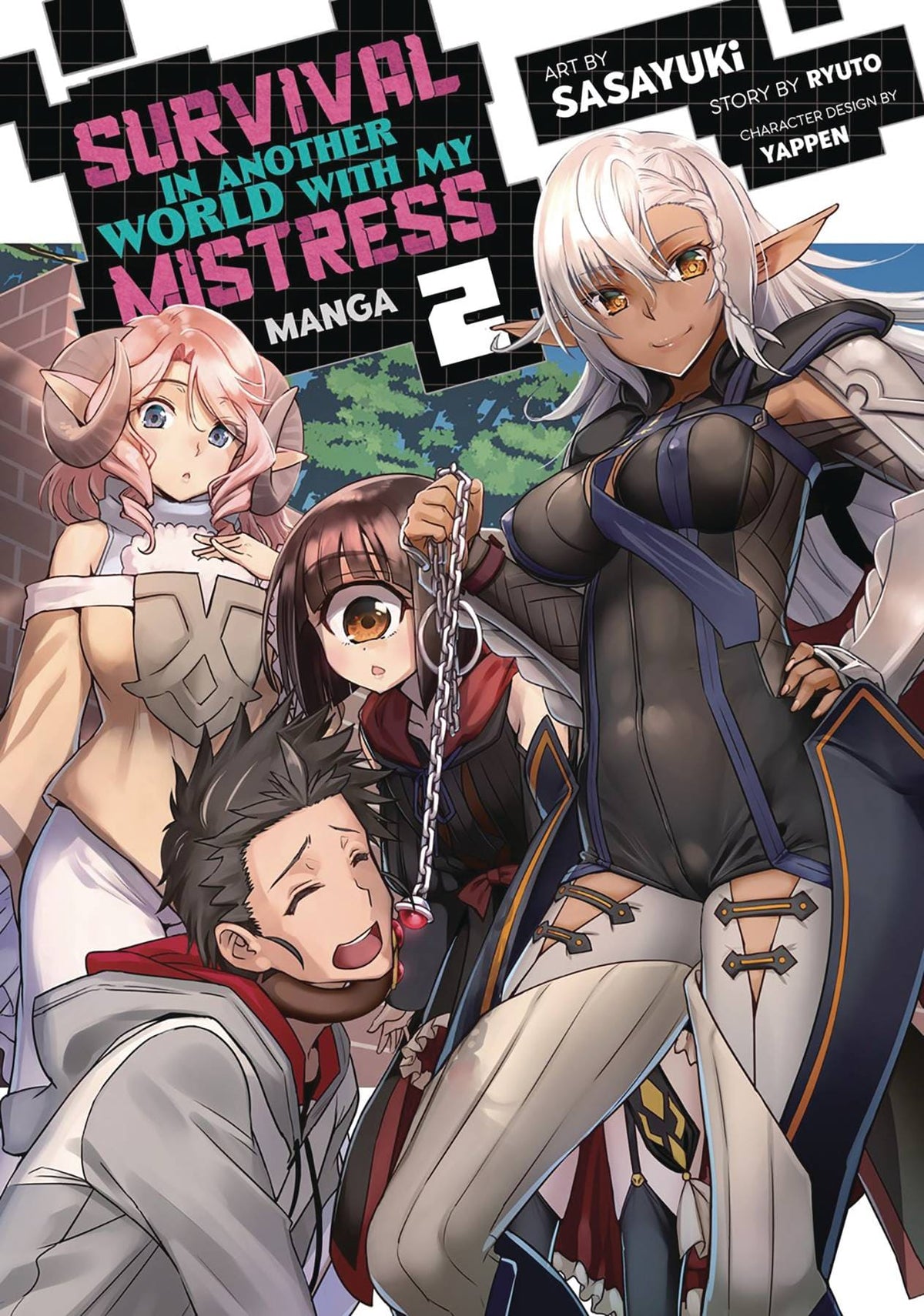 Survival In Another World With My Mistress GN Vol 02 (MR)