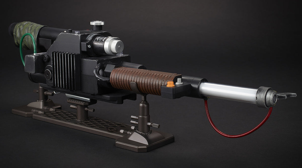 Ghostbusters Life Size Spengler's Prop Replica Plasma Series - Neutrona Wand