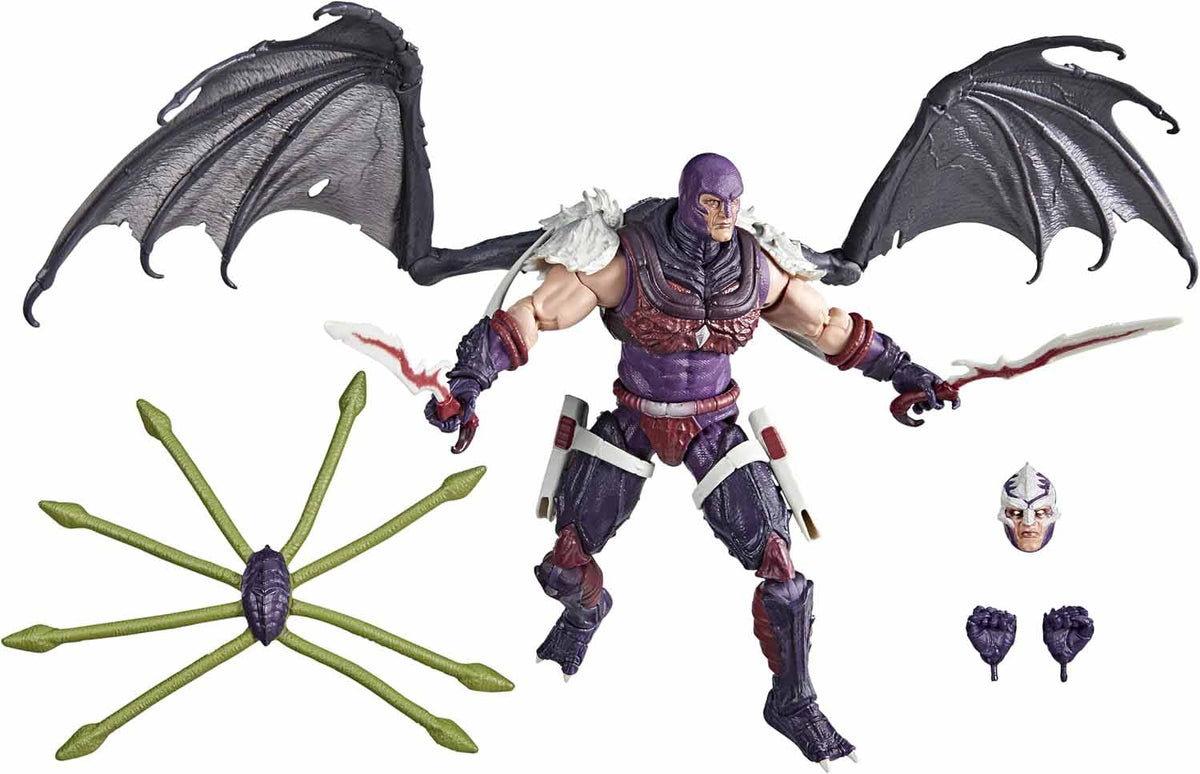 G.I. Joe Classified 6 Inch Action Figure Deluxe - Nemesis Immortal #140 (Pre-Order Ships Dec. 2026)