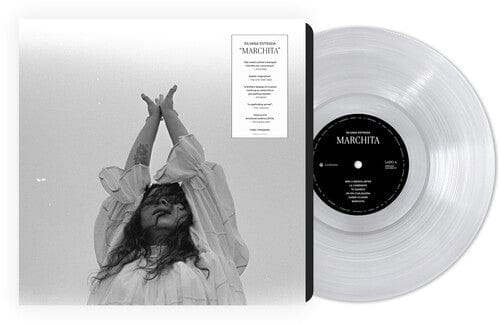 Silvana Estrada - Marchita (Indie Exclusive, Clear Vinyl)
