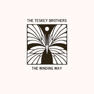 Teskey Brothers - The Winding Way (White Vinyl)