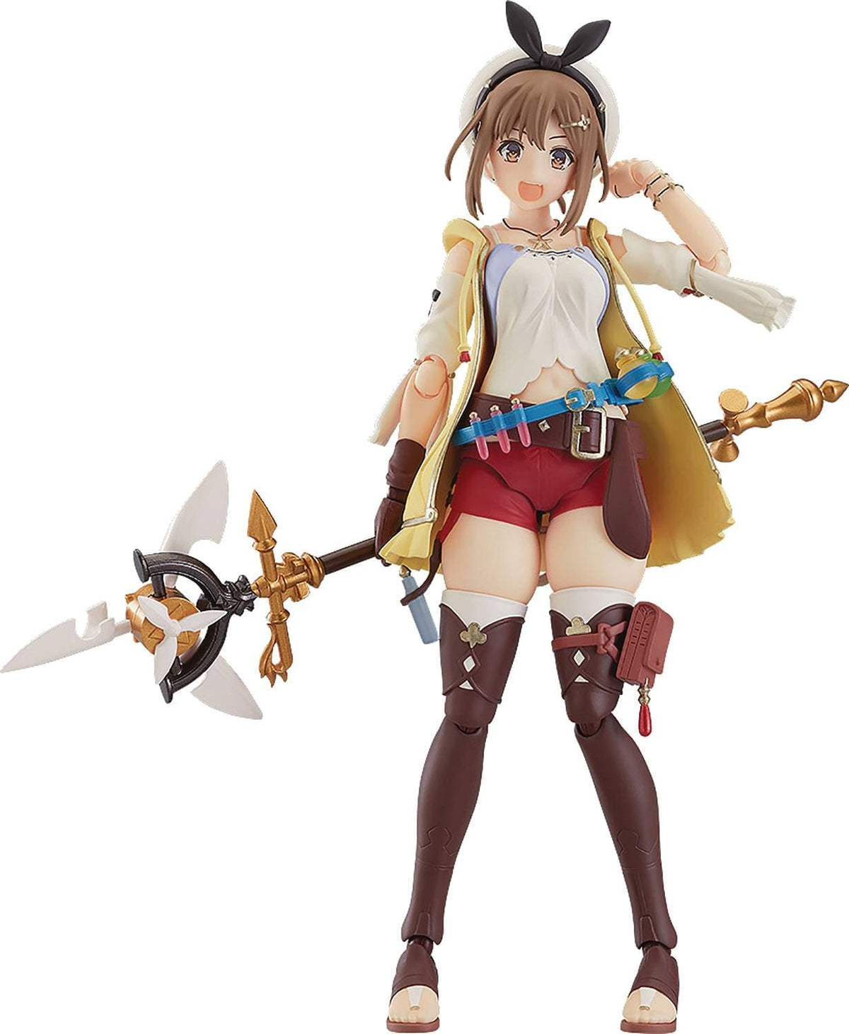 Max Factory: Atelier Ryza Ever Darkness - Reisalin Stout Figma