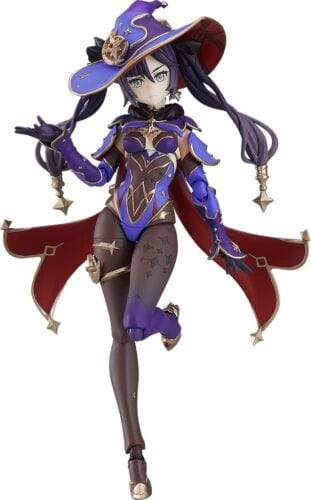 Max Factory Figma: Genshin Impact - Mona, Mirror Reflection of Doom