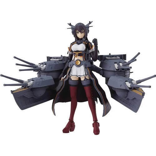 Max Factory Figma: Kantai Collection - Nagato Kai-II