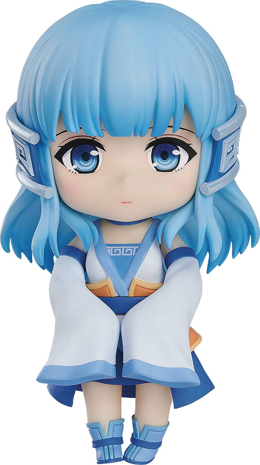 Nendoroid: Chinese Paladin - Long Kui, Blue