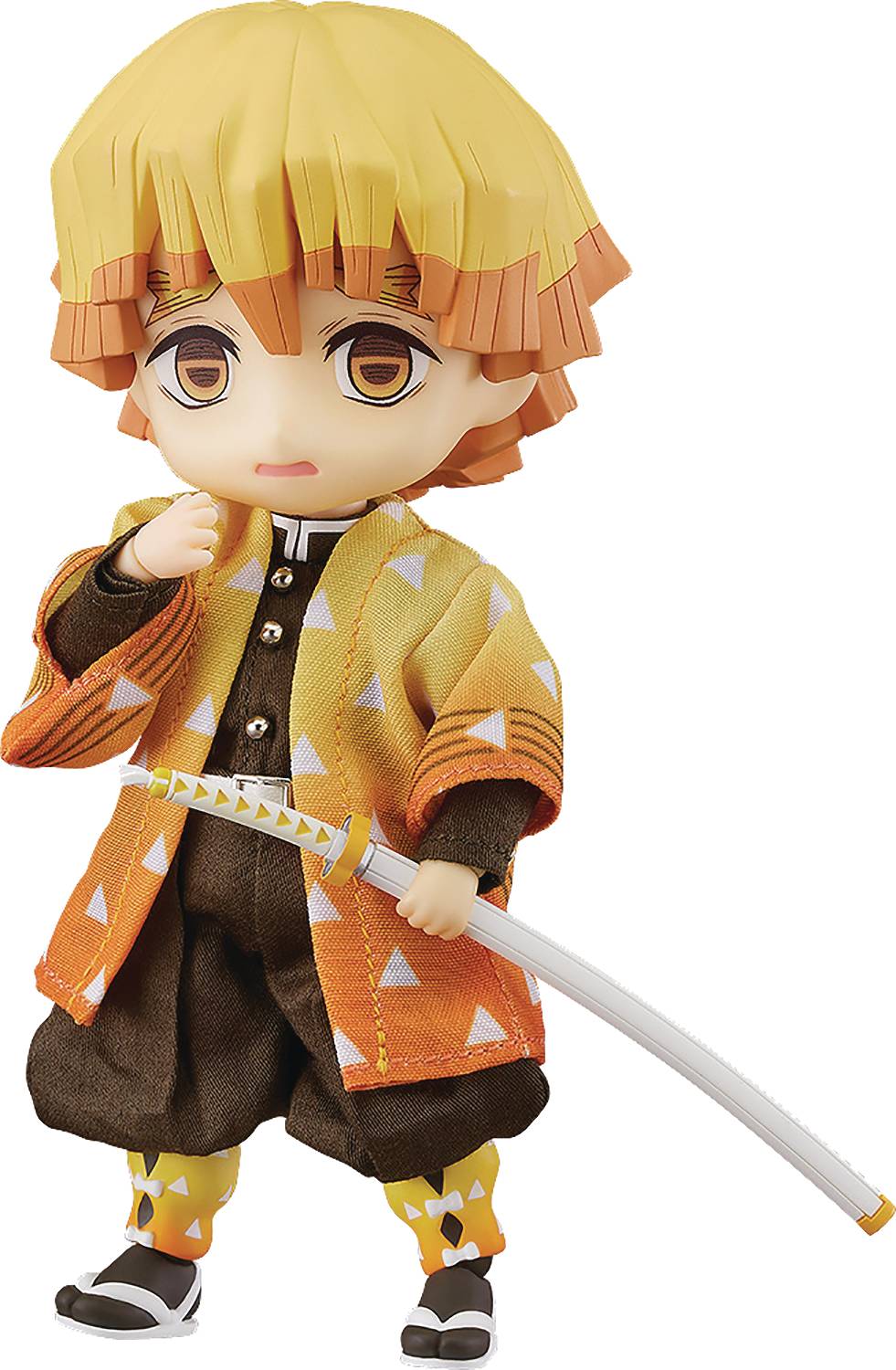 Nendoroid Doll: Demon Slayer - Agatsuma