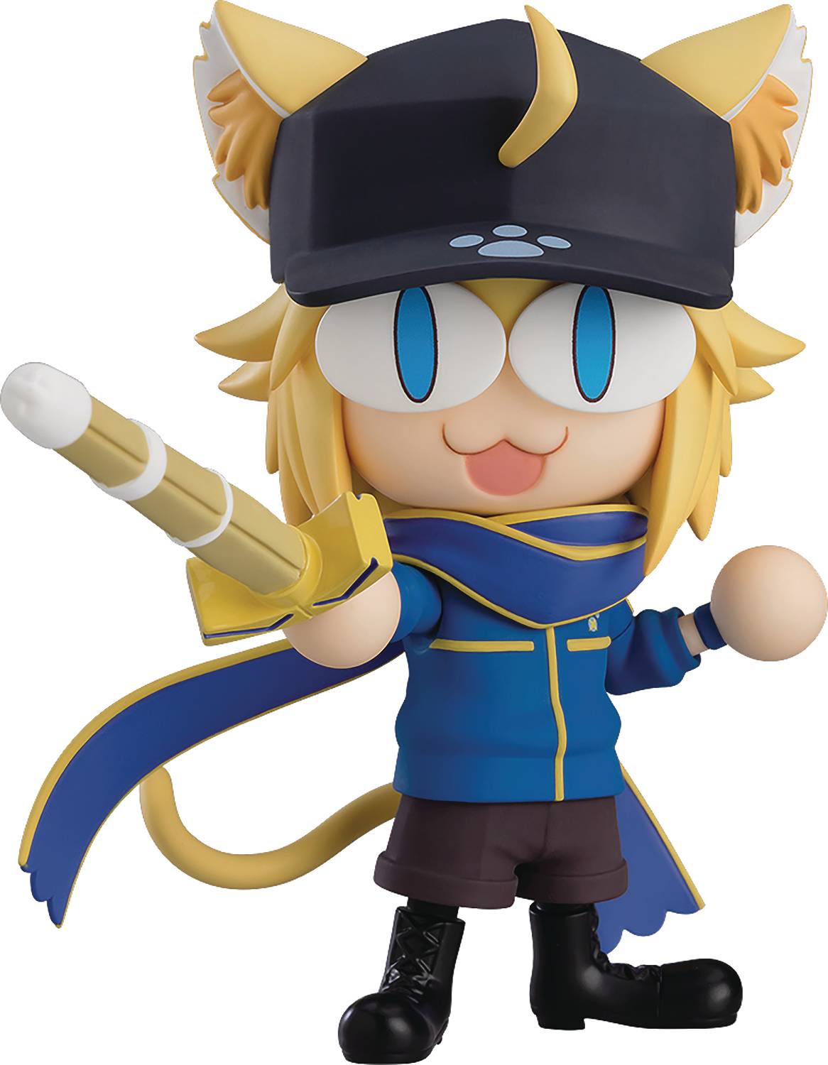 Nendoroid: Fate/Grand Order - Mysterious Cat X