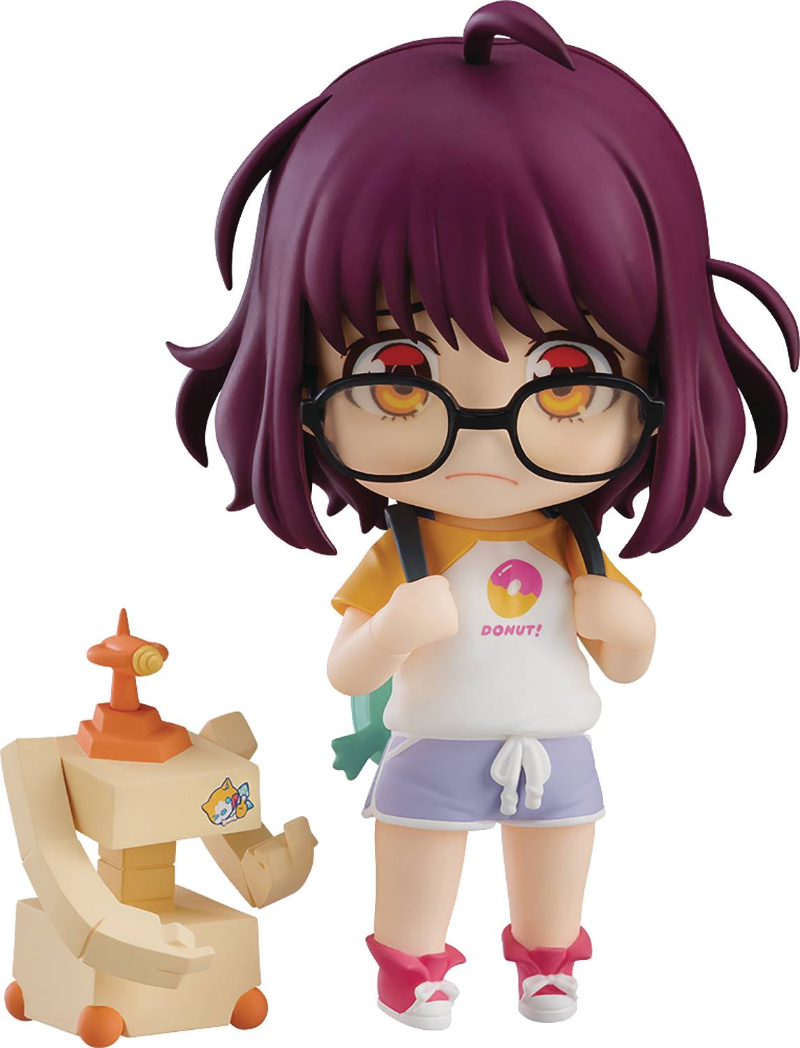 Nendoroid: Godzilla Singular Point - Mei Kamino
