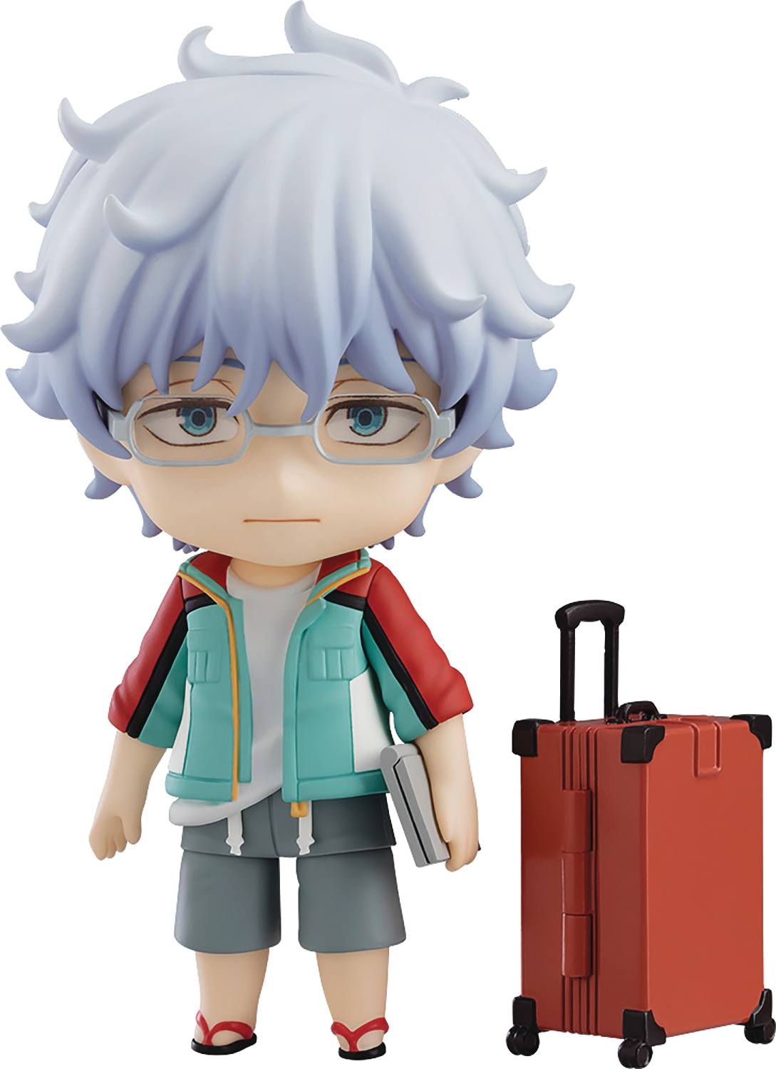 Nendoroid: Godzilla SIngular Point - Yun Arikawa