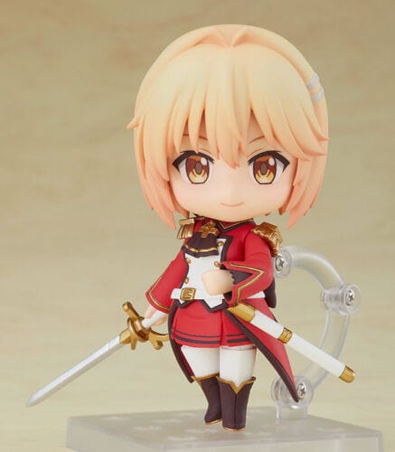Nendoroid: How A Realist Hero Rebuilt The Kingdom - Liscia Elfrieden