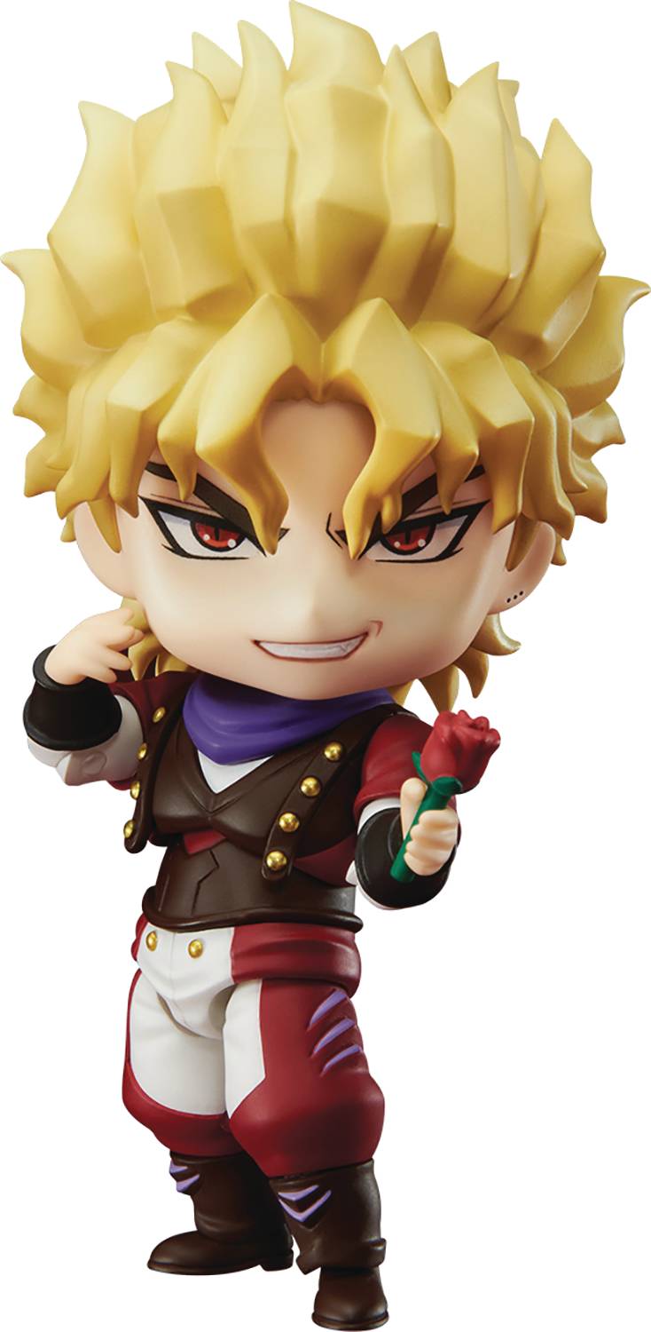 Nendoroid: Jojo's Bizarre Adventure - Dio Brando