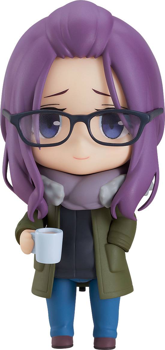 Nendoroid: Laid Back Camp - Sakura Kagamihara