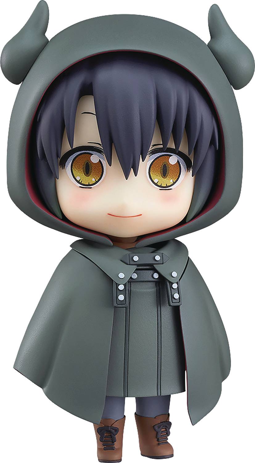 Nendoroid: Somali and the Forest Spirit - Somali