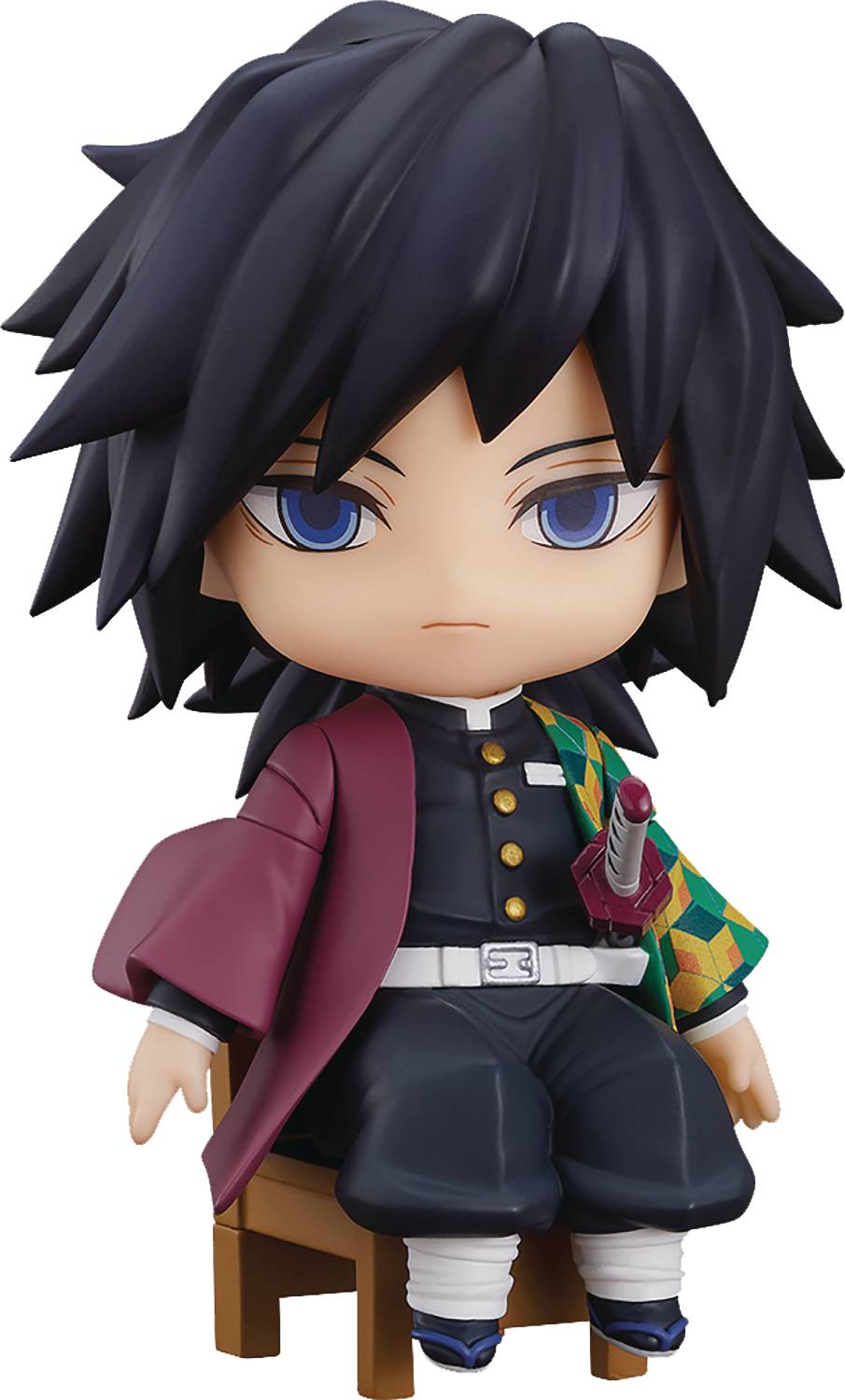 Nendoroid Swacchao: Demon Slayer - Giyu Tomioka