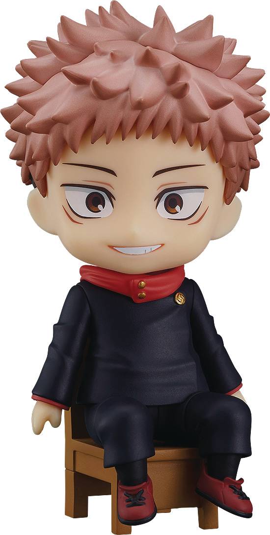 Nendoroid Swacchao!: Jujutsu Kaisen - Yuji Itadori