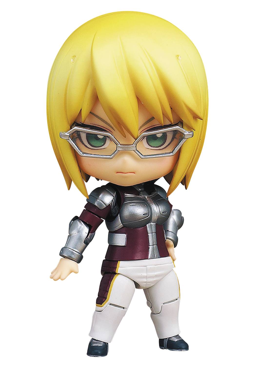 Nendoroid: Terraformars Revenge - Michelle K. Davis