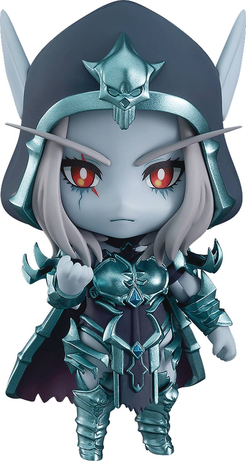 Nendoroid: World of Warcraft - Sylvanas Windrunner (Shadowlands)