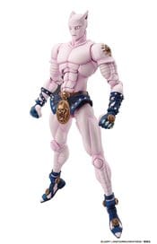 Super Action Statue: Jojo's Bizarre Adventure - Killer Queen Second (Part 4)