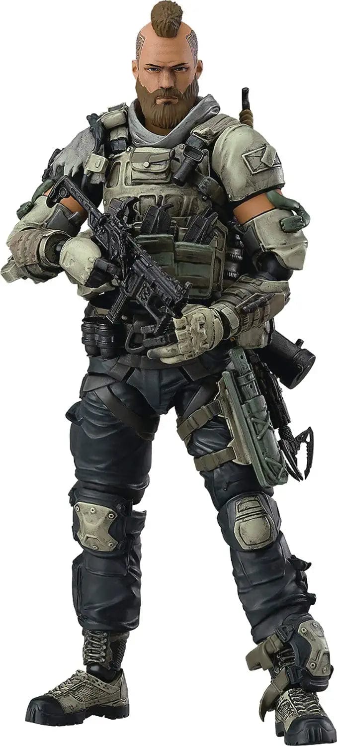 Figma: Call of Duty - Ruin (Black Ops 4)