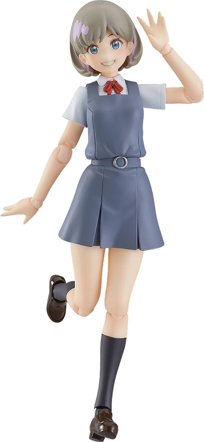 Figma: Love Live Superstar - Keke Tang