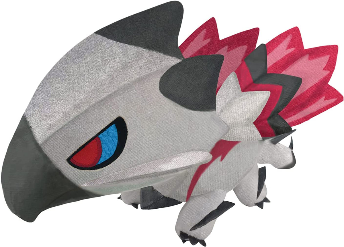 Capcom Chibi Plush: Monster Hunter Rise - Crimson Glow Valstrax
