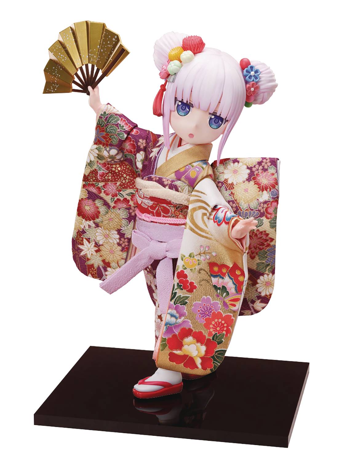 FuRyu: Miss Kobayashi's Dragon Maid - Kanna Japanese Doll 1/4