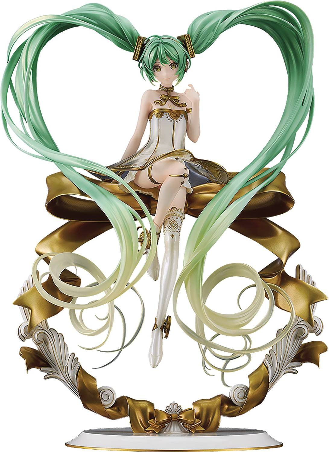 GOOD SMILE COMPANY: CHAR VOCAL SERIES 1 - HATSUNE MIKU SYMPHONY 2022 FULL SCALE STATUE