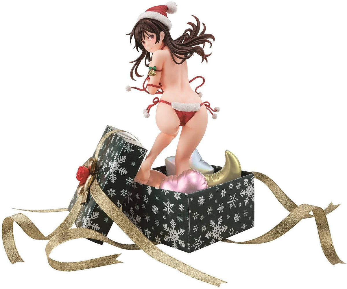 Hakoiri-musume Inc.: Rent-a-Girlfriend - Chizuru Mizuharta, Santa Claus Bikini
