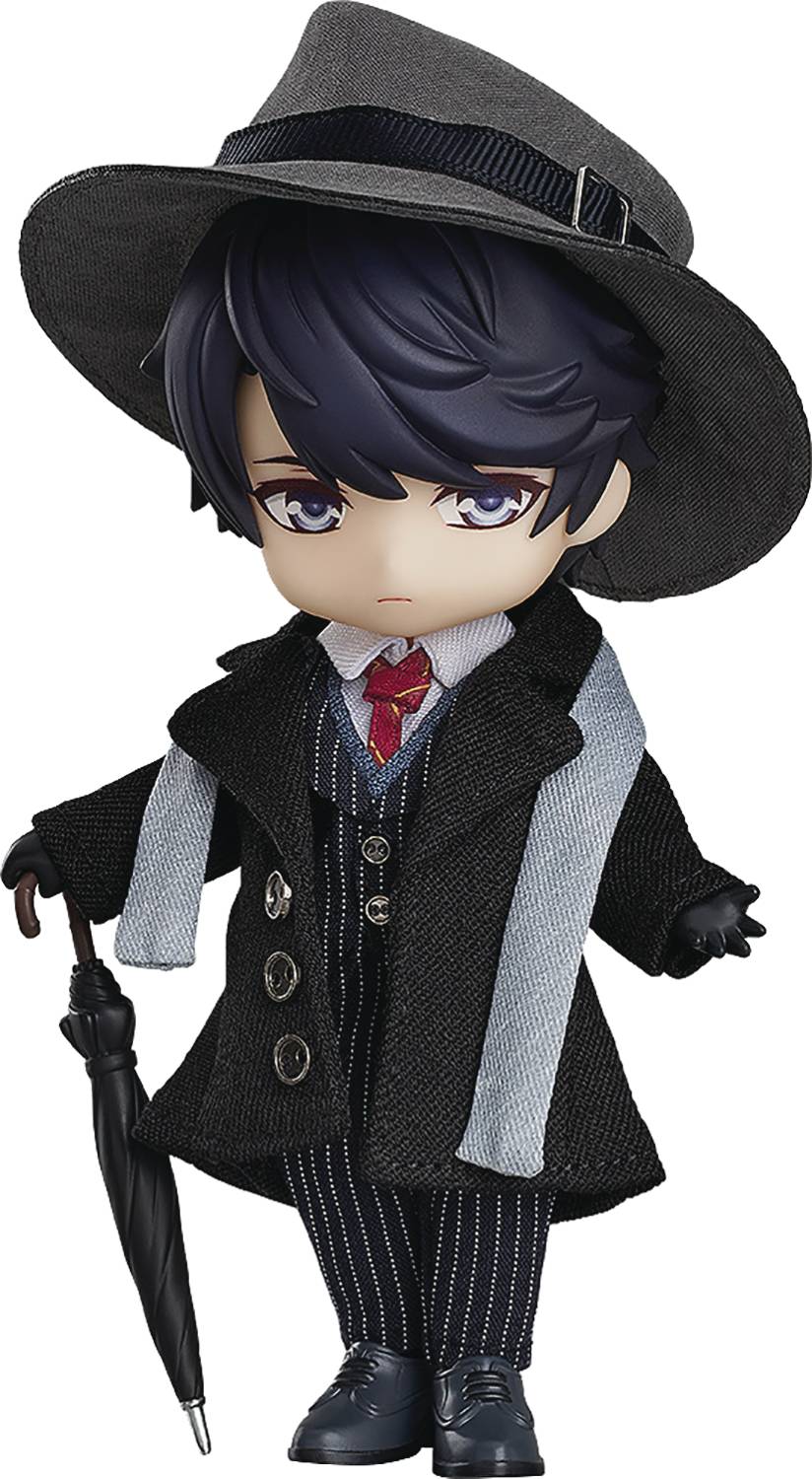 Nendoroid: Mr Love Queens Choice - Victor, If Time Flows Back Ver