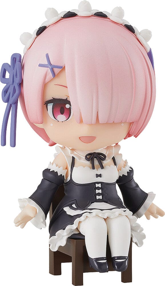 Nendoroid Swacchao: RE ZERO Starting Life - Ram