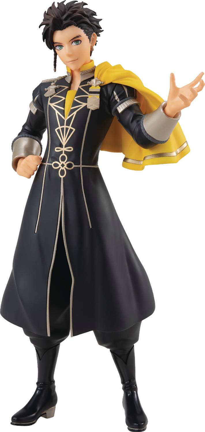 Pop Up Parade: Fire Emblem Three Houses - Claude Von Riegan