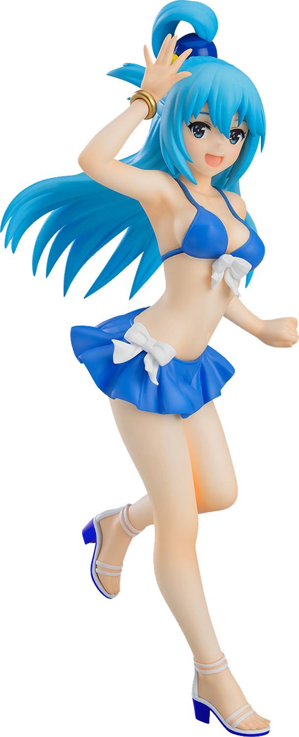 Pop Up Parade: Konosuba - Aqua, Swimsuit