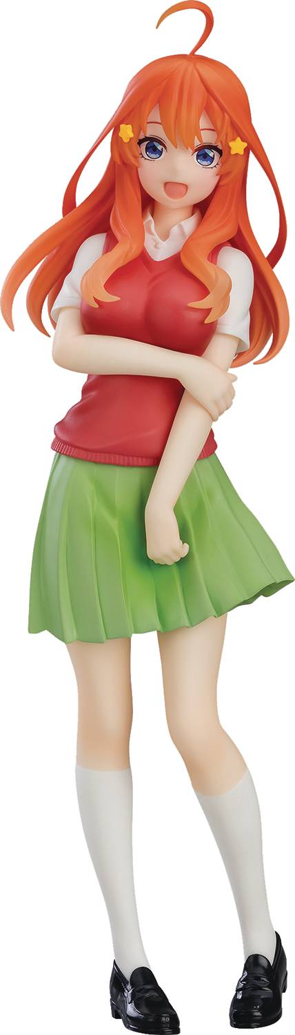 Pop Up Parade: Quintessential Quintuplets - Itsuki Nakano 1.5