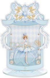Good Smile Company: Cardcaptor Sakura - Acrylic Stand, Blue (Clear Card)