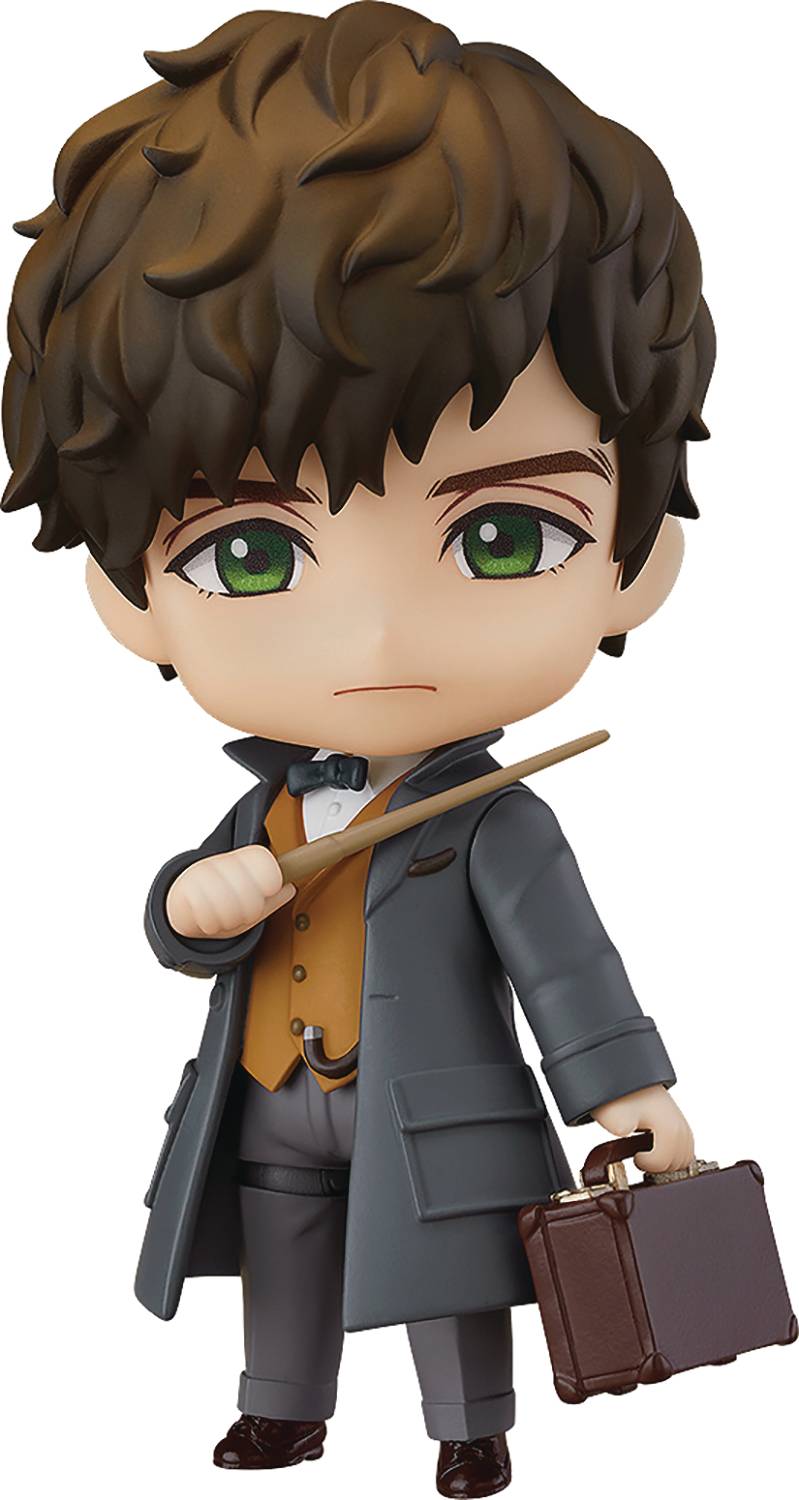 Nendoroid: Fantastic Beasts - Newt Scamander