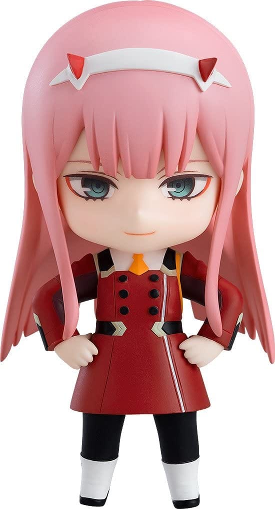Nendoroid: Darling in the Franxx - Zero Two