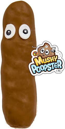Poo Doo Mushy Poopster