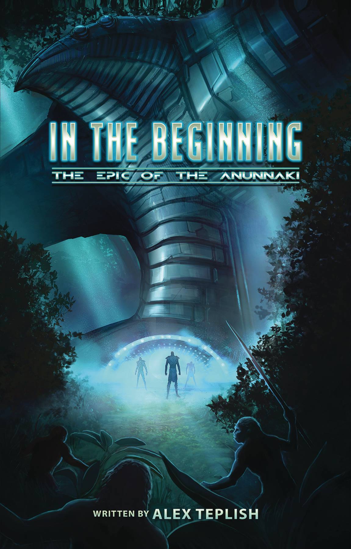 In The Beginning Epic Of The Anunnaki GN (New Ptg)