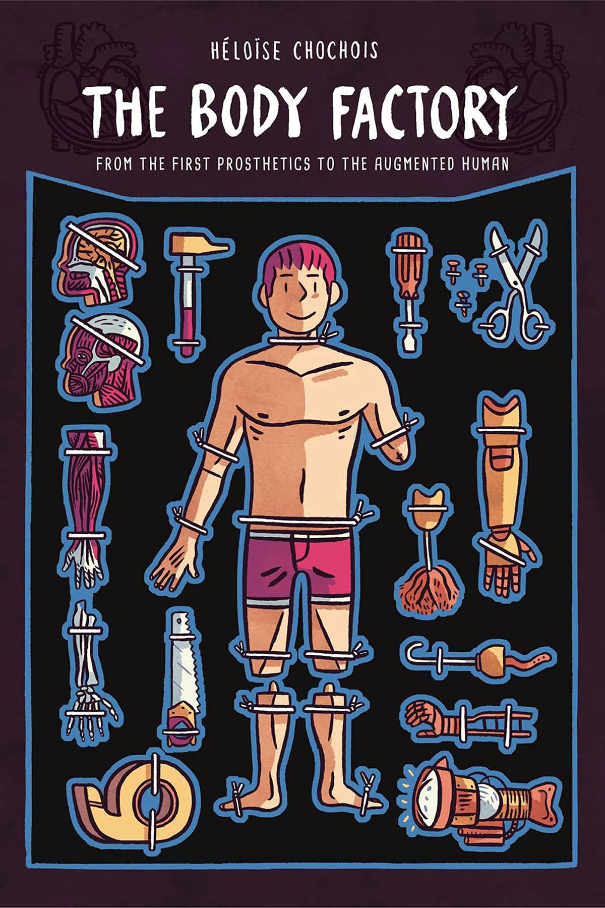 Body Factory From First Prosthetics GN