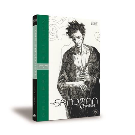 Sandman Overture Gallery Edition