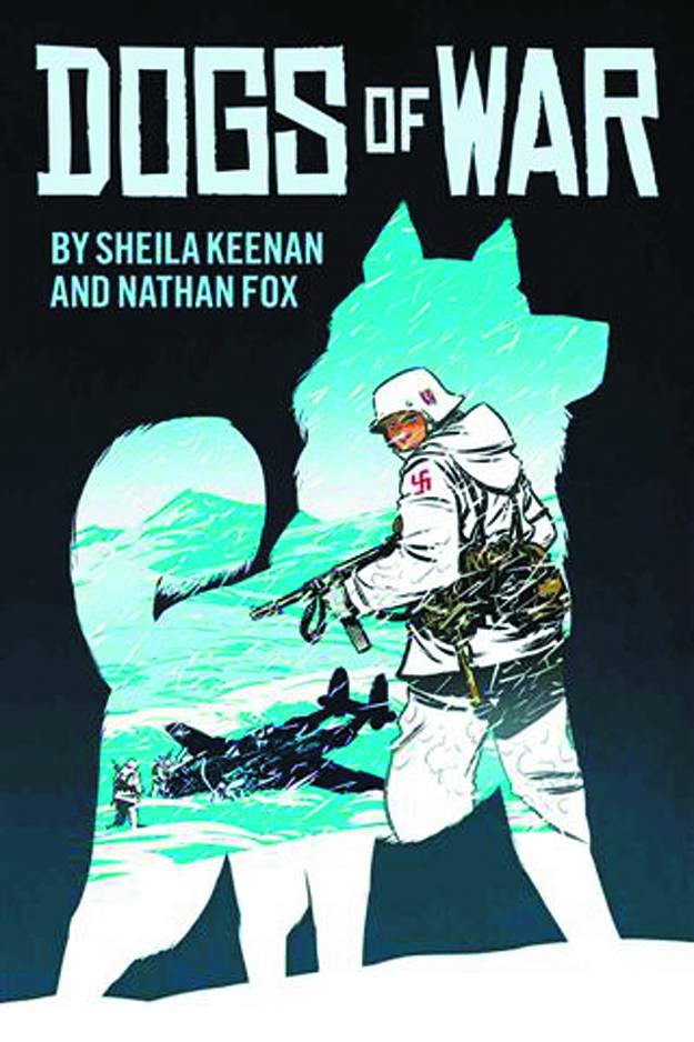Dogs Of War GN