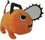 CHAINSAW MAN: ANGRY POCHITA 12 INCH PLUSH