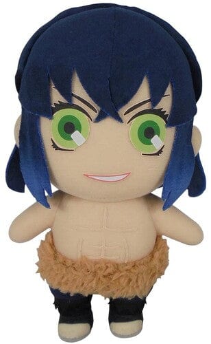 Great Eastern Entertainment: Demon Slayer - Inosuke, True Face 8"