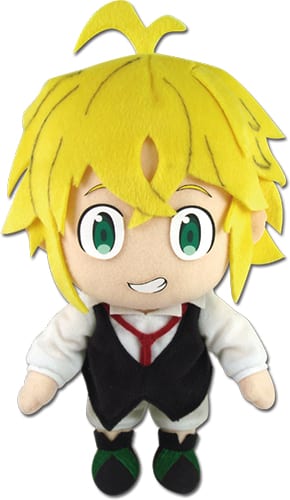 Great Eastern Entertainment: Seven Deadly Sins - Meliodas